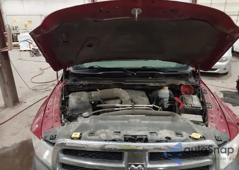 2012 Ram 1500 St z USA, uszkodzony, nr VIN 1C6RD7FT9CS129232